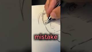 THIS MISTAKE IS HOLDING YOUR ART BACK‼️- art tips#art #drawing #anime #arttutorial #arttips