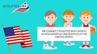 What is "Sports Scholarship"? The U S  Sports Scholarship Pathway with Athletes USA