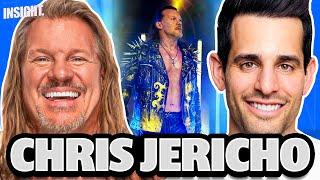 Chris Jericho On 6 Years Of AEW, "Please Retire" Chants, MJF, John Cena, Hall Of Fame