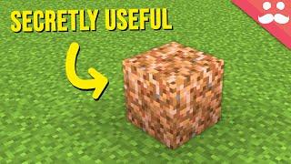 68 Minecraft Blocks with secret features