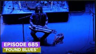 Dulcimerica with Bing Futch - Episode 685 - "Found Blues"