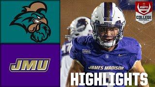 Coastal Carolina Chanticleers vs. James Madison Dukes | Full Game Highlights | ESPN College Football