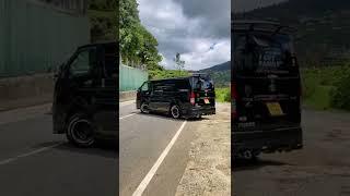 Modified KDH Van || KDH Van in Sri Lanka || SL Offroad vehicles channel