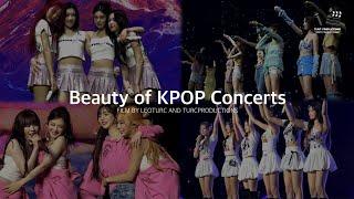 Beauty of KPOP CONCERTS (by TURC PRODUCTIONS Live)