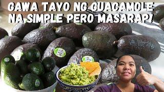 BUHAY AMERIKA:NAG ONLINE GROCERY NA LANG PANO MAGPRESERVE NG AVOCADO NG MATAGAL SA REF LANG GAWA DIN