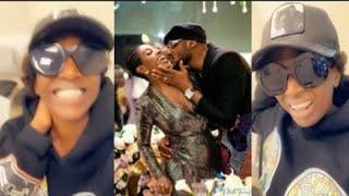 "She got 2baba & lost herself"-Annie Idibia sparks Dr,,vg allegations as she celebrates 40th Bday