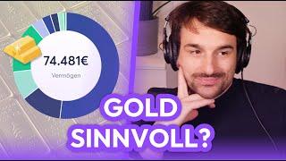 Gold Investment! Onkel misstrauisch gegenüber System? | Finanzfluss Liveportfolio