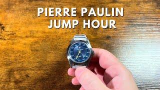 FINALLY Bought The Pierre Paulin Jump Hour, And WOW.