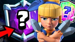 PUSHING TOP 1 (or crash out) - Clash Royale