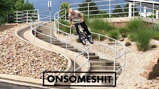 BMX - ONSOMESHIT #ALLTHESMOKE