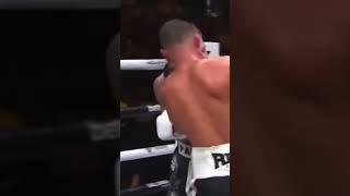 Nate Diaz beating up Jake Paul 🫡#boxing #combatsports #mma #boxing