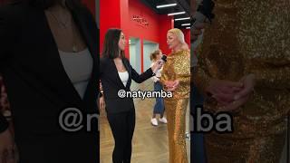 Анастасия Волочкова раскрыла секрет похудения. Готовы на такое? #шоубиз #волочкова #натямба