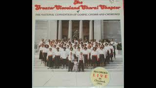 *Audio* The Beatitudes: The Greater Cleveland Choral Chapter (“GCCC”)