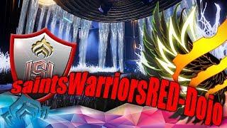 Warframe: SaintsWarriorsRED Dojo v1.1.