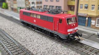 The Outsider Insider Live #243:  Because I'm So Hard to Handle #modeltrains #märklin #hoscale