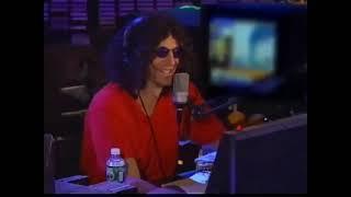 The Howard Stern Show - 9 11 Full Attacks