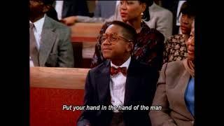 FAMILY MATTERS   GOSPEL SUNDAY   PUT YOUR HAND IN THE HAND