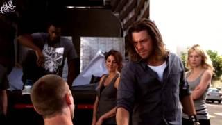 Leverage: Eliot Spencer - Have a Nice Day [For AliKitty]