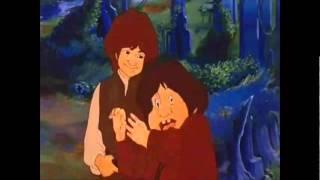 LOTR Cartoon - Sam "Oh Hooray!"