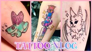 Tattoo Vlog!