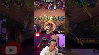 Кулак болит |Golovach Hearthstone #shorts