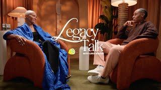 Jada Pinkett Smith: Redefining Hollywood & Inspiring Generations | Legacy Talk with Lena Waithe