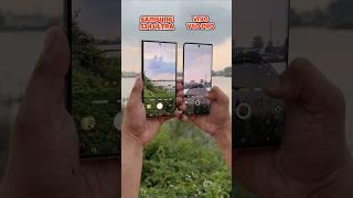 Samsung S24 Ultra vs Vivo V40 Pro 50x Zoom Test #s24ultra #vivov40pro #comparison #shotrs