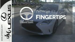 New 2015 Lexus RC 350 RWD Margate FL Ft-Lauderdale, FL #560054 - SOLD