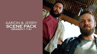 Aaron and Jerry Scene Pack | The Walking Dead