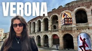 Qué Ver En VERONA, La Ciudad Del Amor  | Italia 