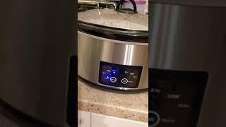 Susie Gonzalez 5/1/20  making Lamb Beef Stew