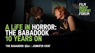 A Life in Horror: Babadook 10 Years Later | Q&A w Jennifer Kent