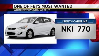 Man on FBI's most wanted list spotted in Southeast