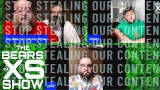 YOU SHOULD KNOW #STOPTHESTEALINGPROJECT | The BEARS in EXCESS SHOW | Ep. 09