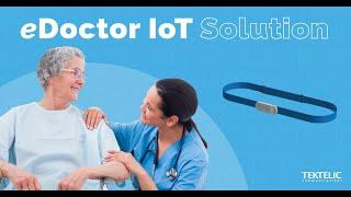 eDoctor respiratory health monitoring solution