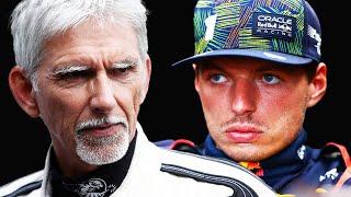 HILL: VERSTAPPEN CRIES LIKE A BABY! F1 News