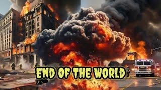 New Movies 2024 | Disaster Movies| San Andreas | End Of The World | Abzaan Movies