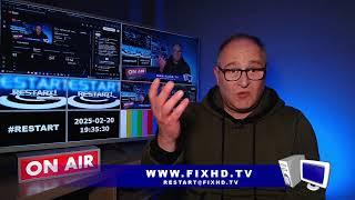 FIX TV | RESTART LIVE | 2025.02.20.