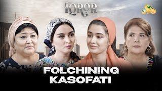 Folchining kasofati... Iqror, 1016 - son