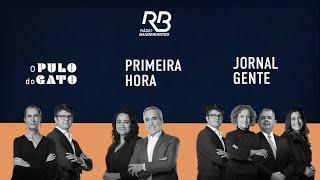Jornalismo Rádio Bandeirantes Manhã - Programa de 11/04/2025