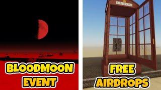 A Dusty Trip | BLOOD MOON Update