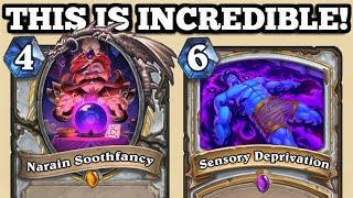 Priest just got one of their BEST LEGENDARIES ever! I’m blown away by this card!