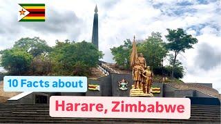 Zimbabwe has up to 16 Official Languages!