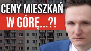 Solidne spadki cen mieszkań? NIE MA SZANS?! Bez kryzysu to niemożliwe... Daniel Piesto