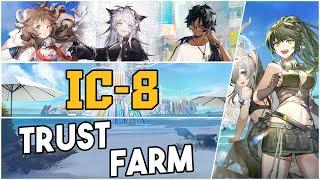 IC-8 | Trust Farm |【Arknights】