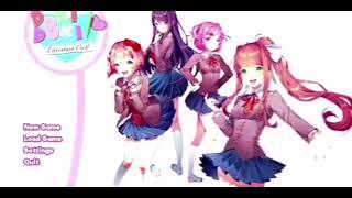 EDIT — DOKI DOKI LITERATURE CLUB (ddlc)