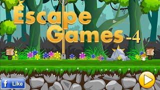 101 New Escape Games - Escape Games 4 - Android GamePlay Walkthrough HD