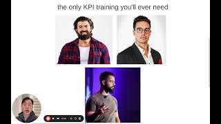 the only 9 minute KPI training you'll ever need for your online business