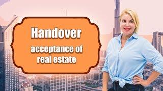 Tips for smooth Handover in Dubai / ultimate handover guide UAE