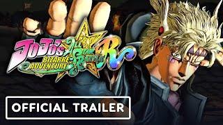 JoJo’s Bizarre Adventure: All-Star Battle R - Official Release Date Trailer